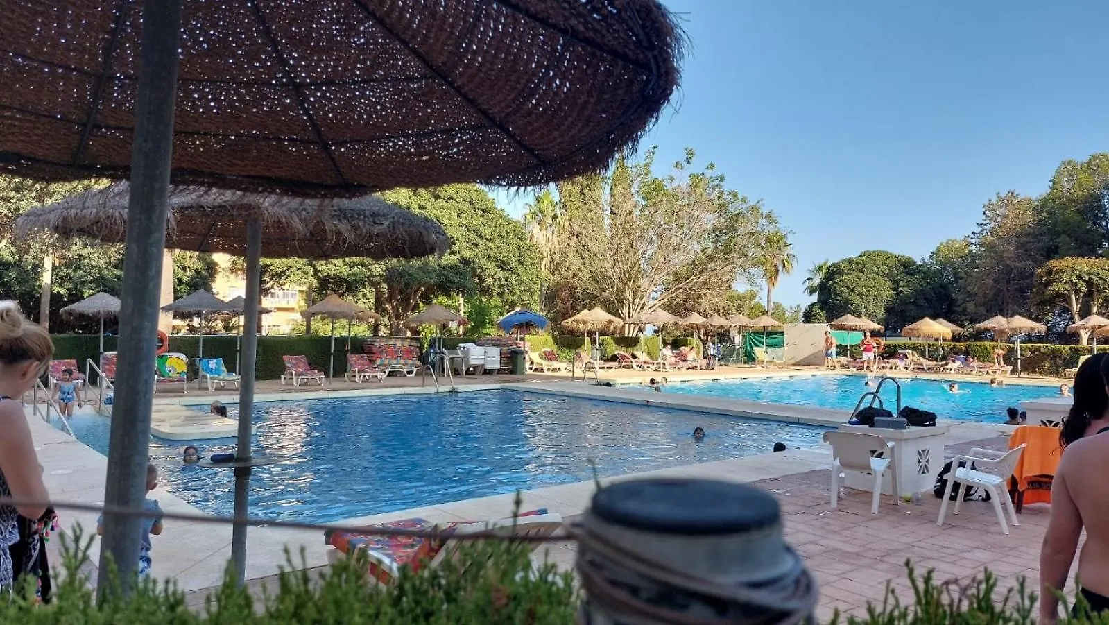 Beautiful Flat Lejlighed Benalmádena