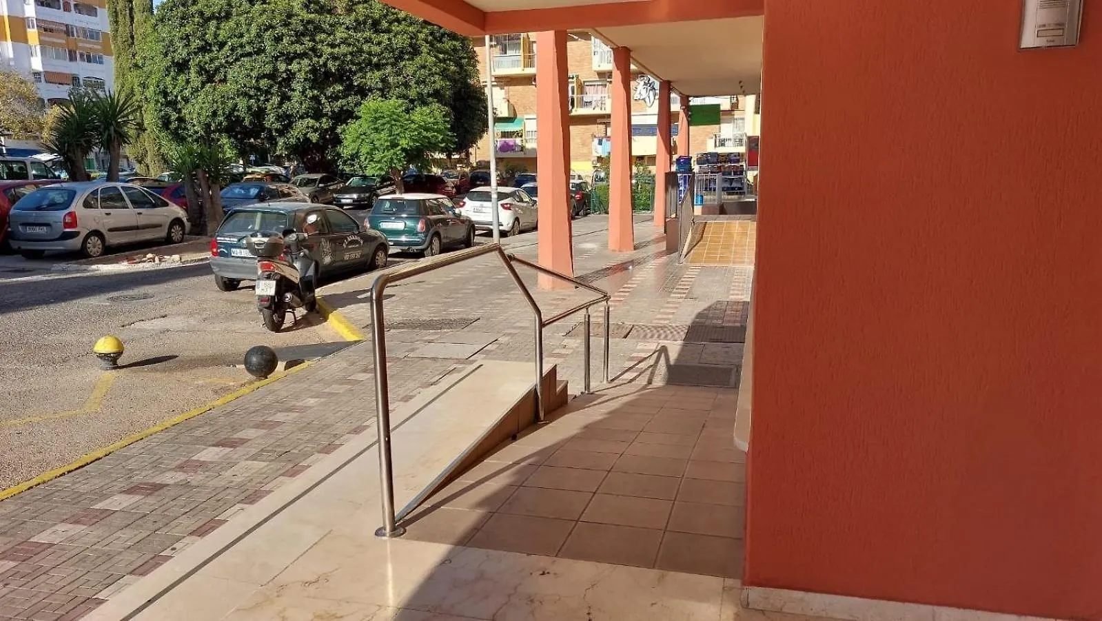Beautiful Flat Apartment Benalmadena 0*,