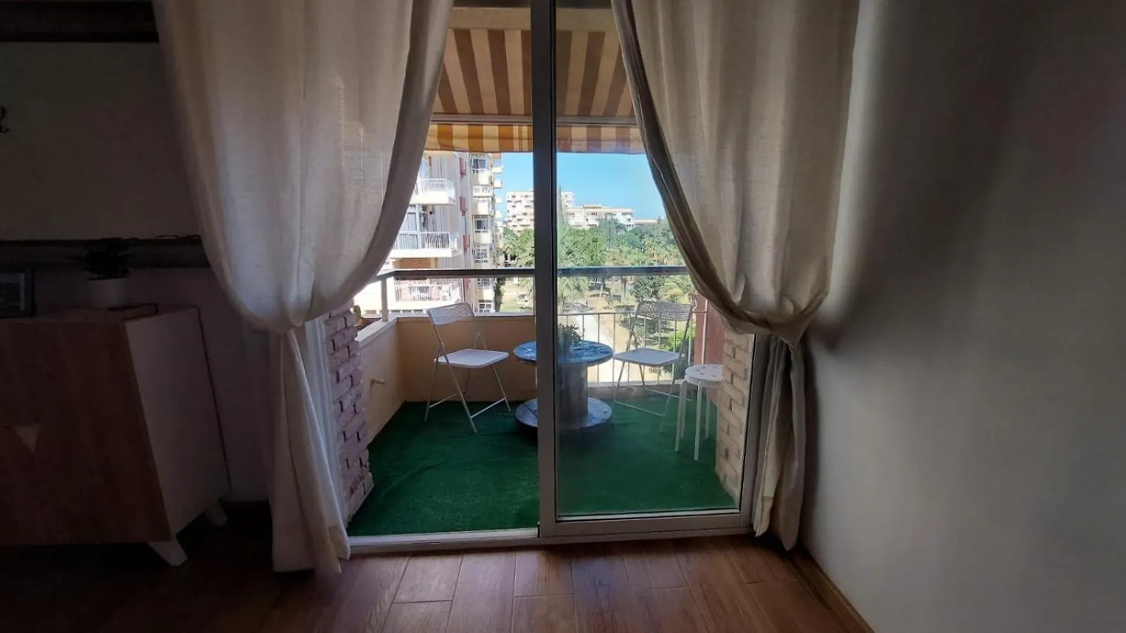 Beautiful Flat location