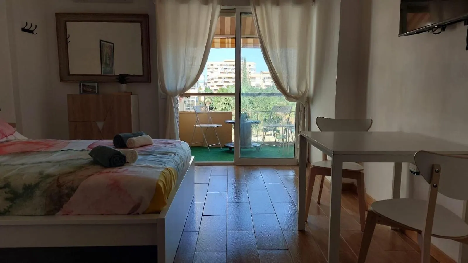 Beautiful Flat Apartment Benalmadena 0*,  Spain