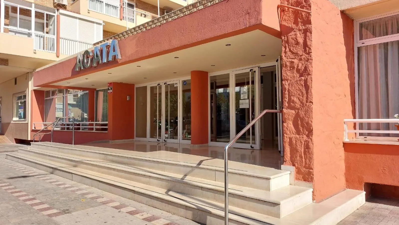Appartement Beautiful Flat à Benalmádena Espagne
